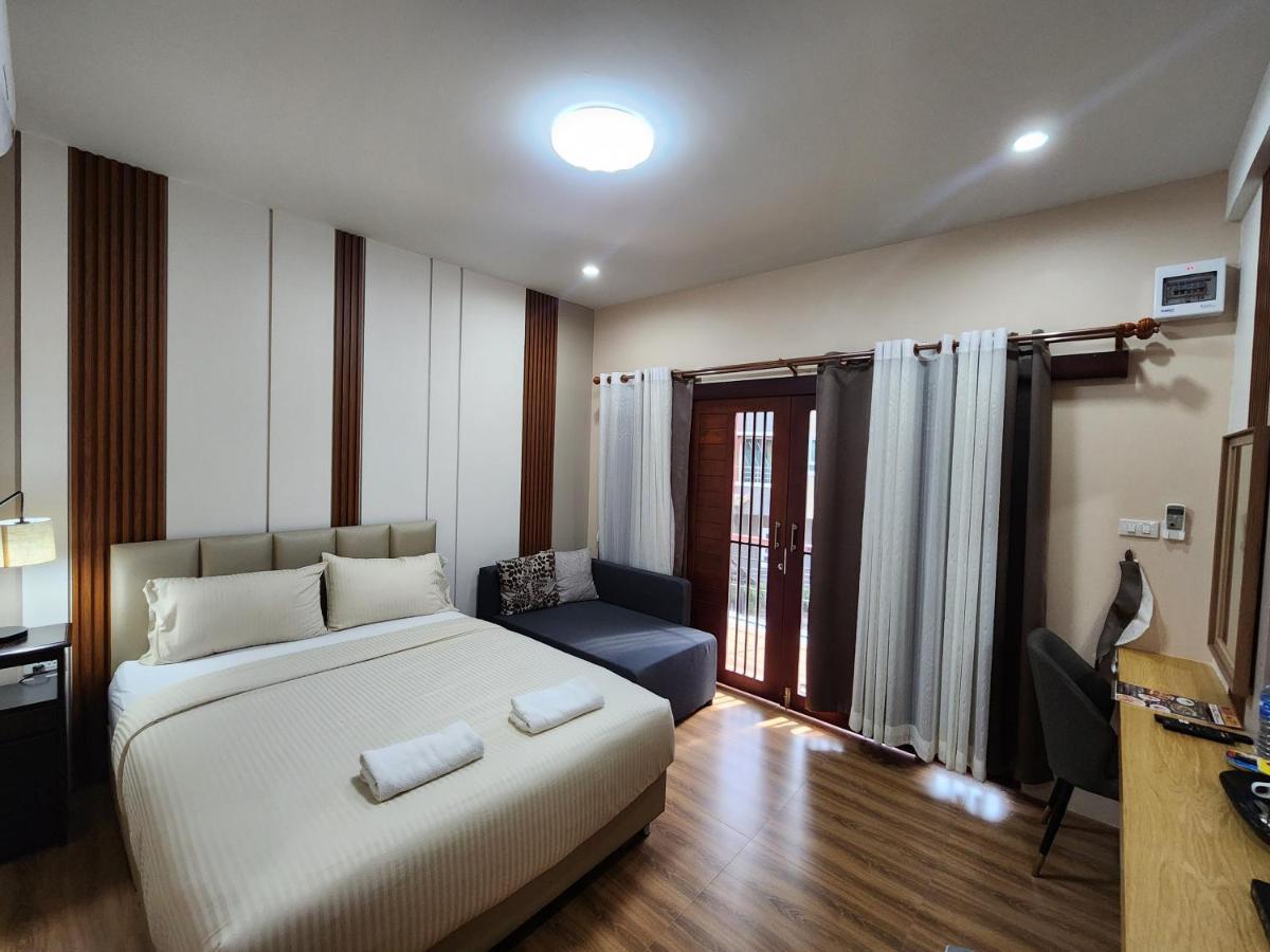 Lemae Residence Khao Yoi, Phetchaburi Ban Huai Krathaek Exterior photo
